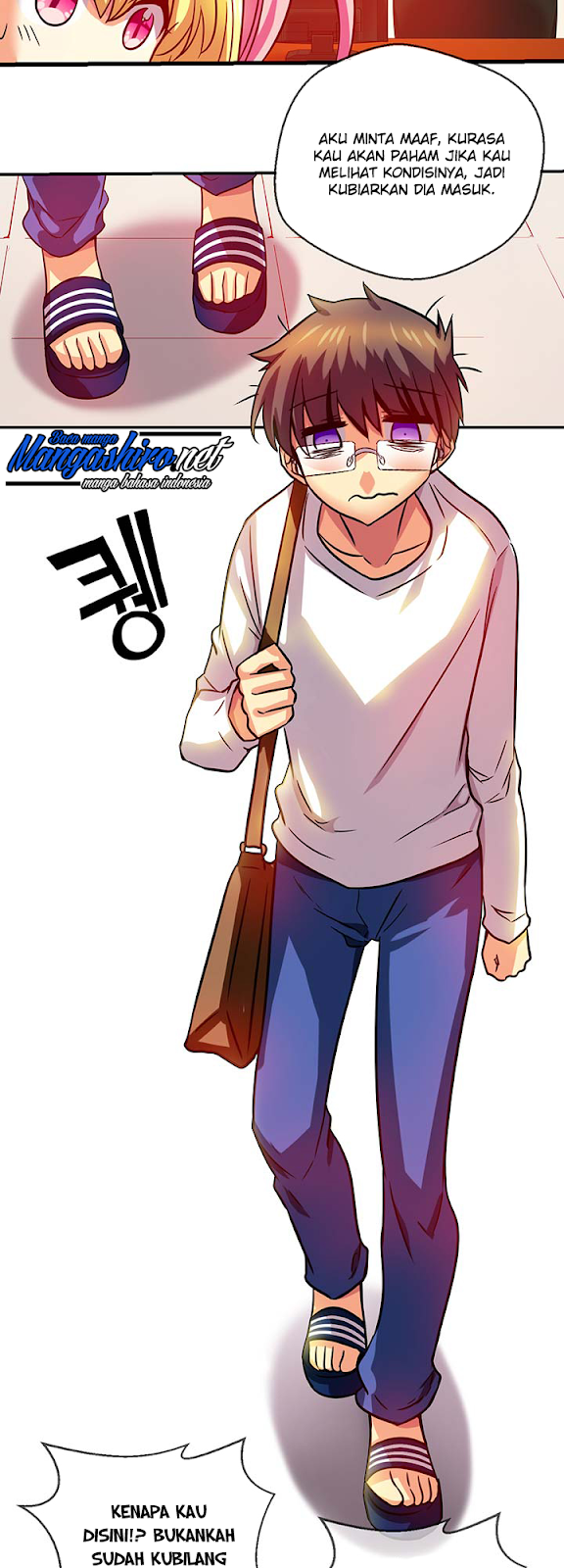 Hyulla’s Race Chapter 39.2 Gambar 9